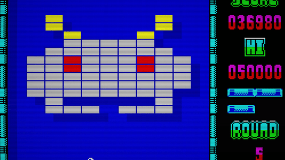 Arkanoid Screenshot