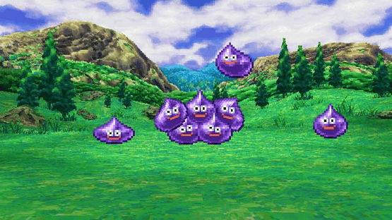 Dragon Quest IV: Chapters of the Chosen Screenshot