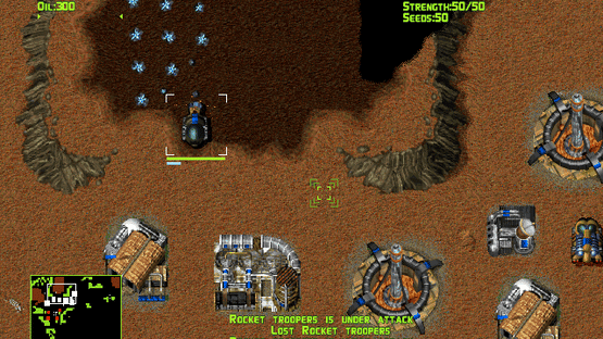 The L.E.D. Wars Screenshot