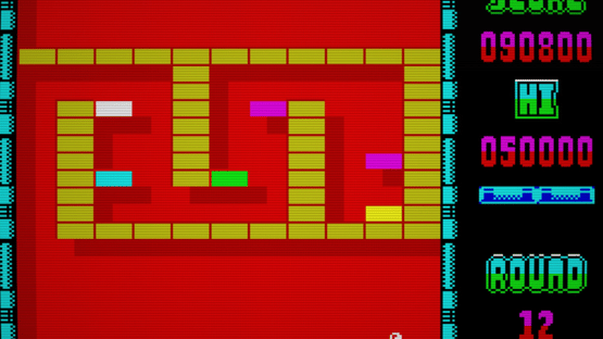 Arkanoid Screenshot