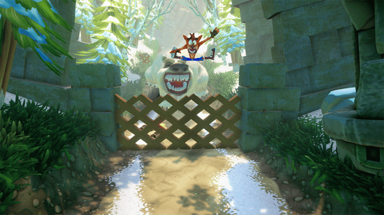 Crash Bandicoot N. Sane Trilogy Screenshot