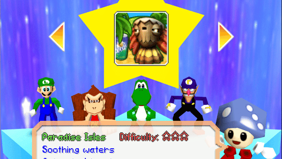 MP3: Paradise Isles Screenshot