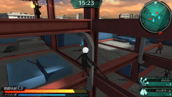 World Trigger: Borderless Mission Screenshot