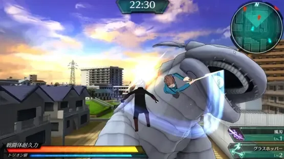 World Trigger: Borderless Mission screenshot 5
