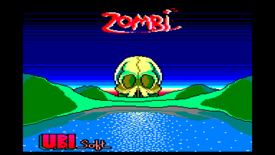 Zombi Screenshot