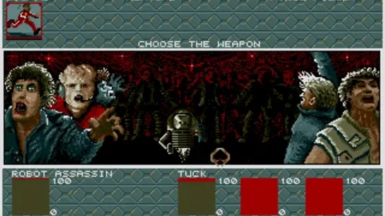 B.A.T. screenshot 4