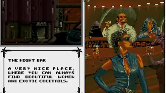 B.A.T. screenshot 5