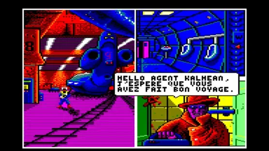 B.A.T. screenshot 6
