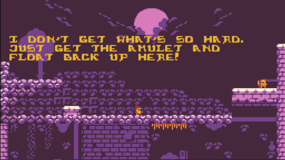 Balloon Knight Screenshot