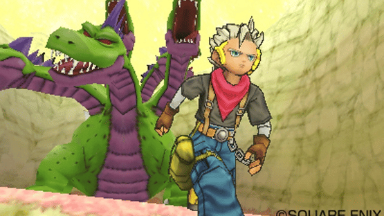 Dragon Quest Monsters: Joker 3 Professional Screenshot