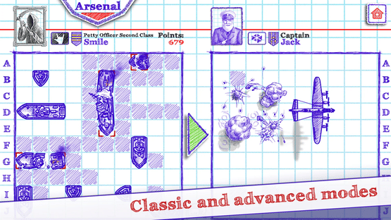Sea Battle 2 Screenshot