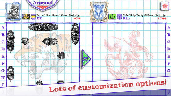 Sea Battle 2 Screenshot