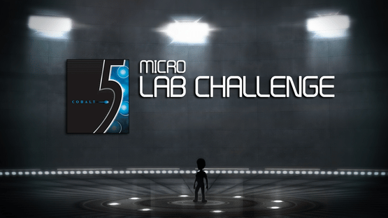 Kinect Fun Labs: 5 Micro Lab Challenge Screenshot