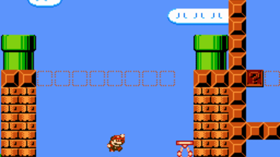 Super Mario Bro-op Screenshot