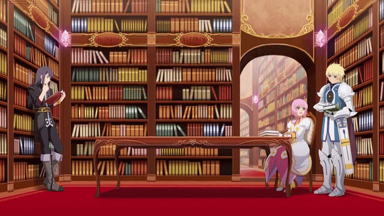 Tales of Bibliotheca Screenshot