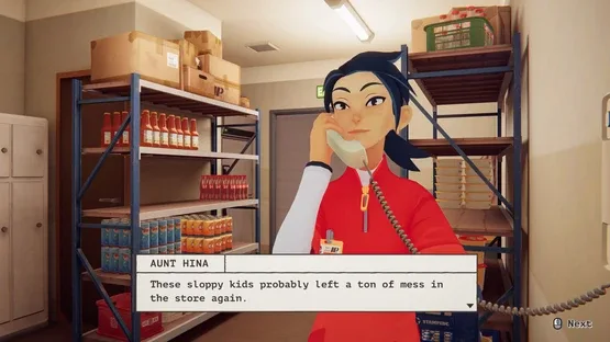 Inkonbini: One Store. Many Stories screenshot 7