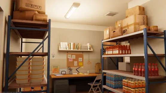 Inkonbini: One Store. Many Stories screenshot 6