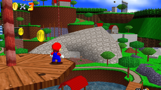 SM64: Decades Later Screenshot