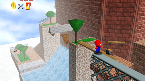 SM64: Decades Later Screenshot