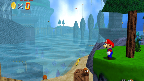 SM64: Decades Later Screenshot