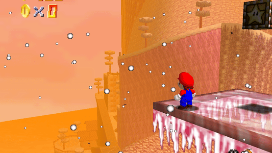 SM64: Decades Later Screenshot