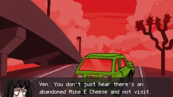 Red Red Tarmac: XL Deluxe screenshot 2