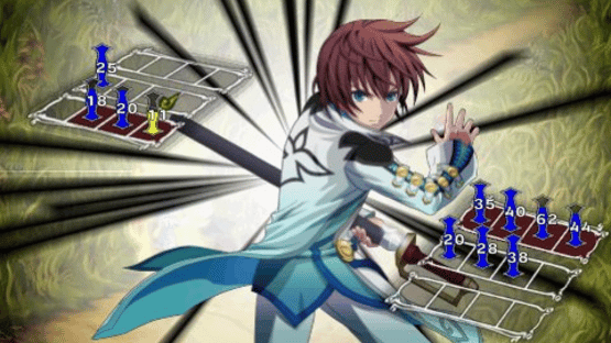 Venus & Braves: Majo to Megami to Horobi no Yogen Screenshot