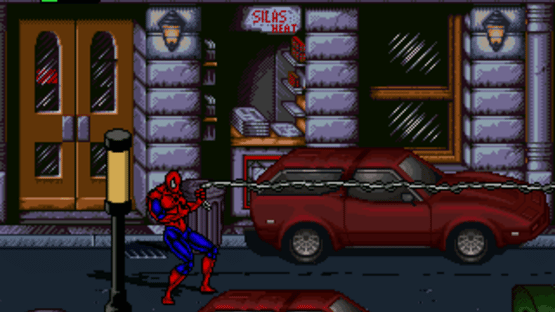 Maximum Carnage Return Screenshot