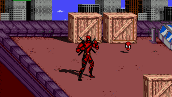 Maximum Carnage Return Screenshot