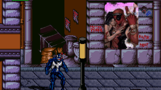 Maximum Carnage Return Screenshot