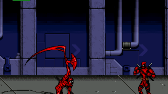 Maximum Carnage Return Screenshot