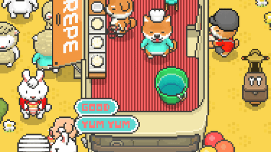 Food Truck Pup: Cooking Chef Screenshot