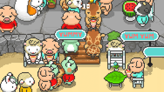Food Truck Pup: Cooking Chef Screenshot