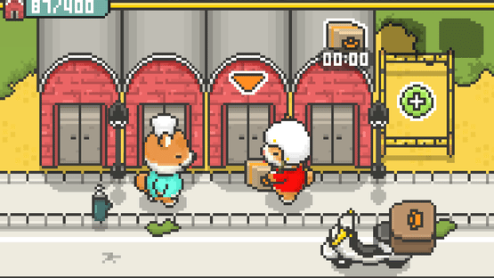 Food Truck Pup: Cooking Chef Screenshot