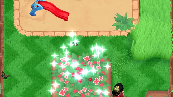 It's Literally Just Mowing screenshot 2