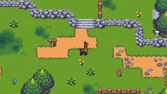 LlamaRPG: Farm to Fable screenshot 3