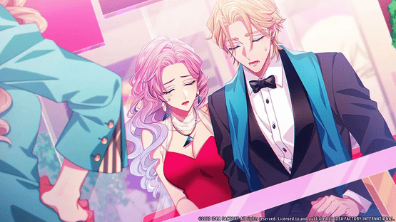 Cupid Parasite: Sweet and Spicy Darling Screenshot