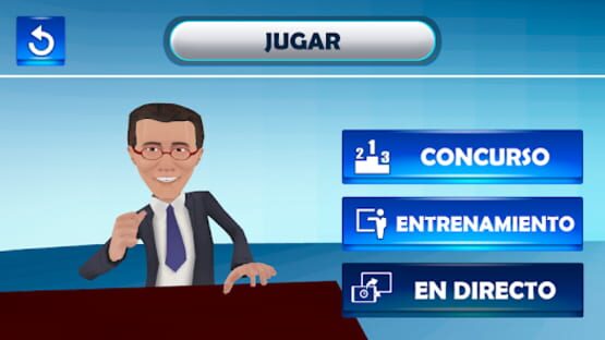 Saber y Ganar screenshot