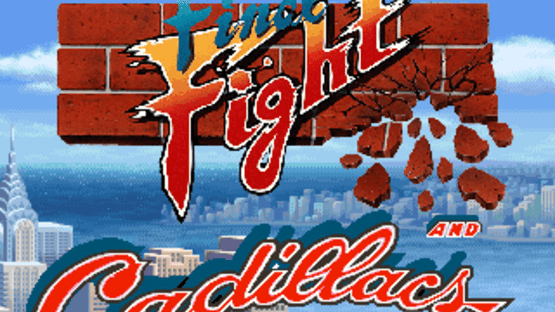 Final Fight And Cadillacs Screenshot