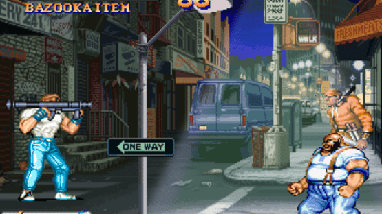 Final Fight And Cadillacs Screenshot