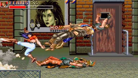 Final Fight And Cadillacs Screenshot