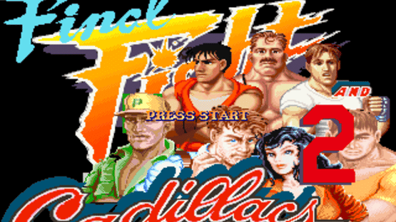 Final Fight And Cadillacs 2 Screenshot