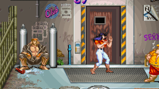 Final Fight And Cadillacs 2 Screenshot