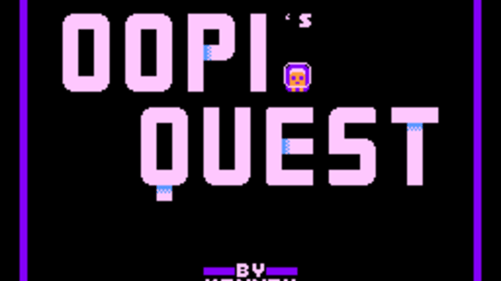 Oopi's Quest Screenshot