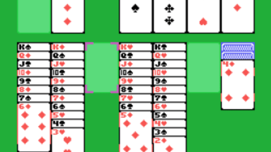 Klondike Solitaire Screenshot