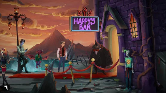 Angelo and Deemon: One Hell of a Quest screenshot 8