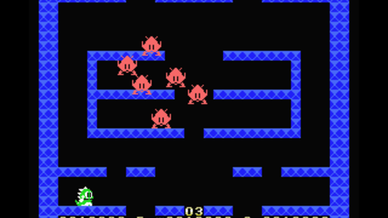 Super Bubble Bobble Screenshot