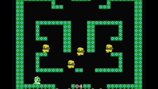 Super Bubble Bobble Screenshot