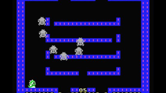 Super Bubble Bobble Screenshot