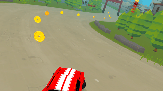 Thumb Drift Screenshot